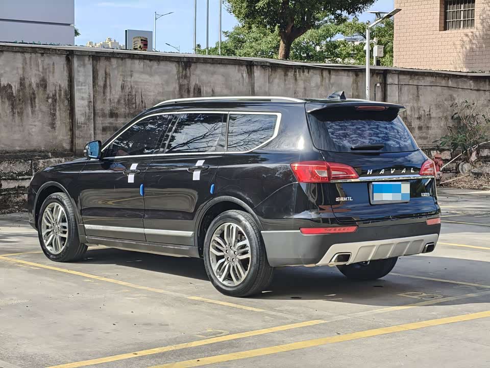 Haval H7