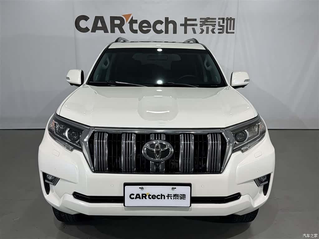 Toyota Prado, 2019 3