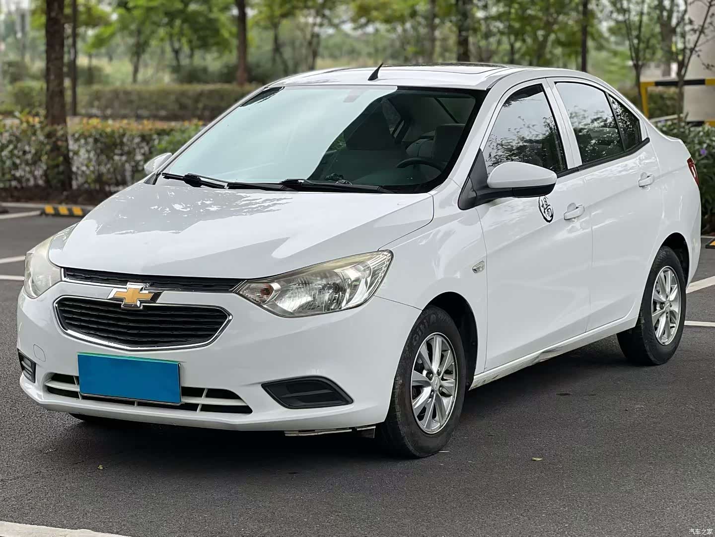 Chevrolet 3, 2016 1
