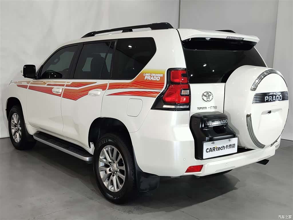 Toyota Prado, 2019 17
