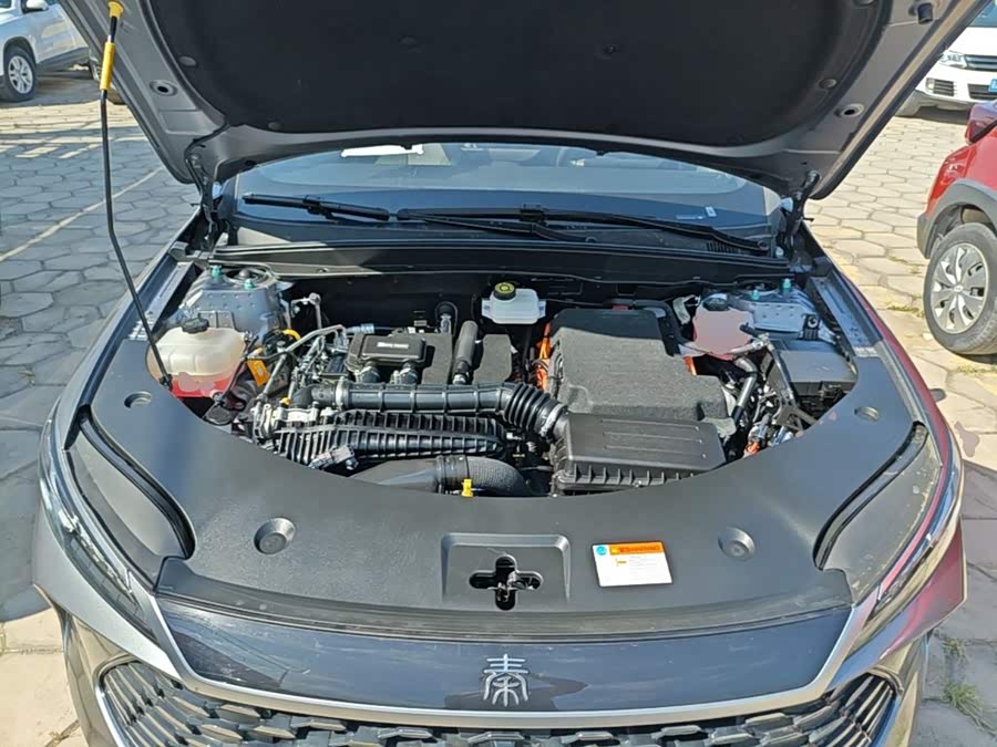 BYD Qin PLUS 2025, фото 20