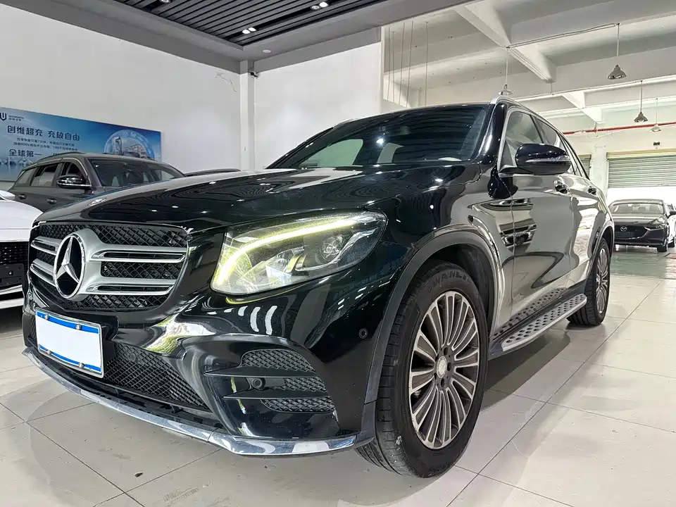 Mercedes-Benz GLC Mercedes-Benz GLC