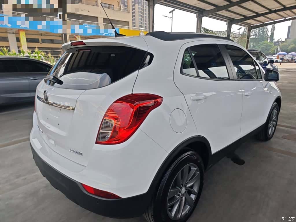 Buick Encore, 2019 7