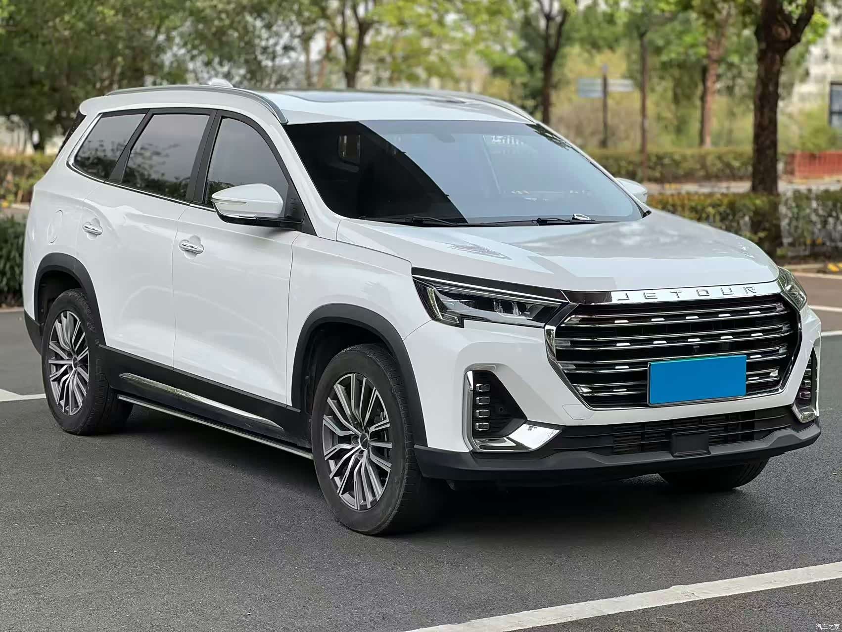 Jetour X90, 2023 4