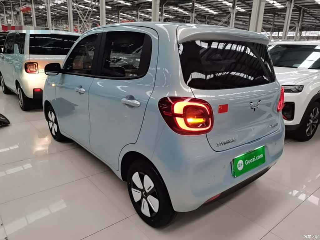 Wuling MINIEV, 2025 все фото