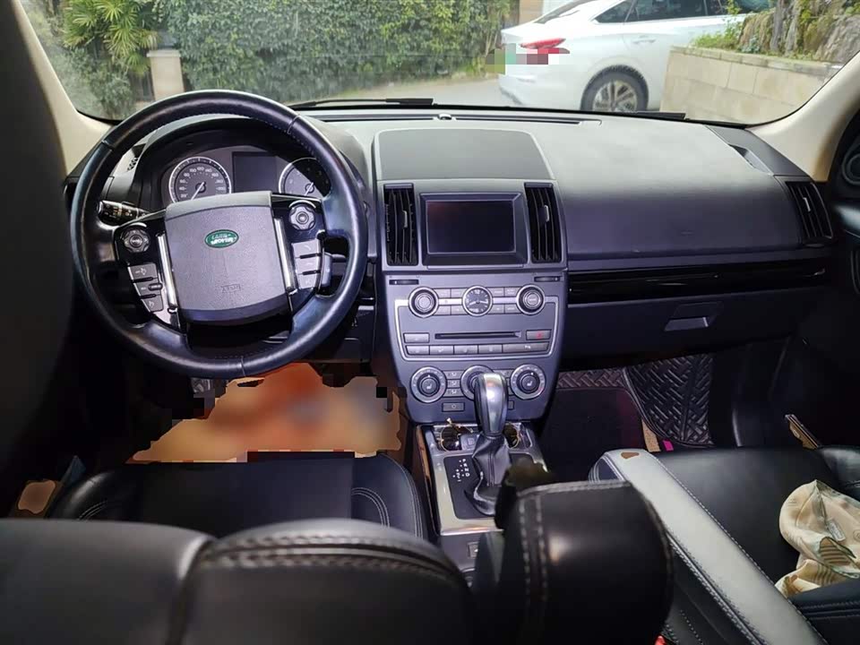 Land Rover Freelander 2