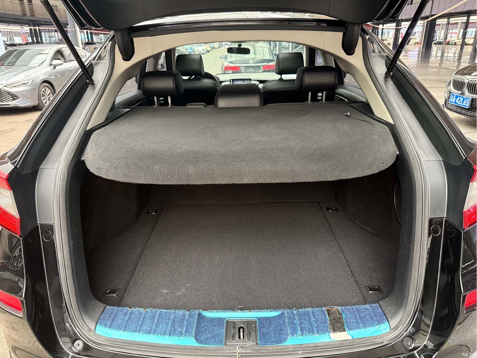 Honda Avancier, 2018 18