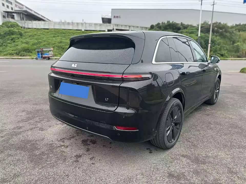 Li Auto Ideal L7