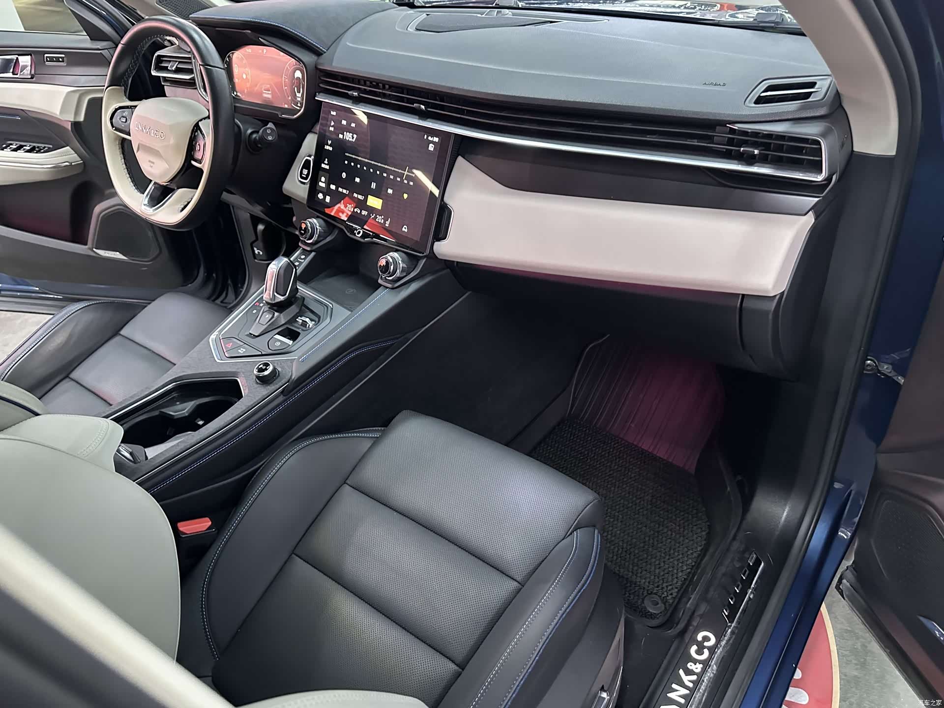 Lynk & Co 01, 2021 9