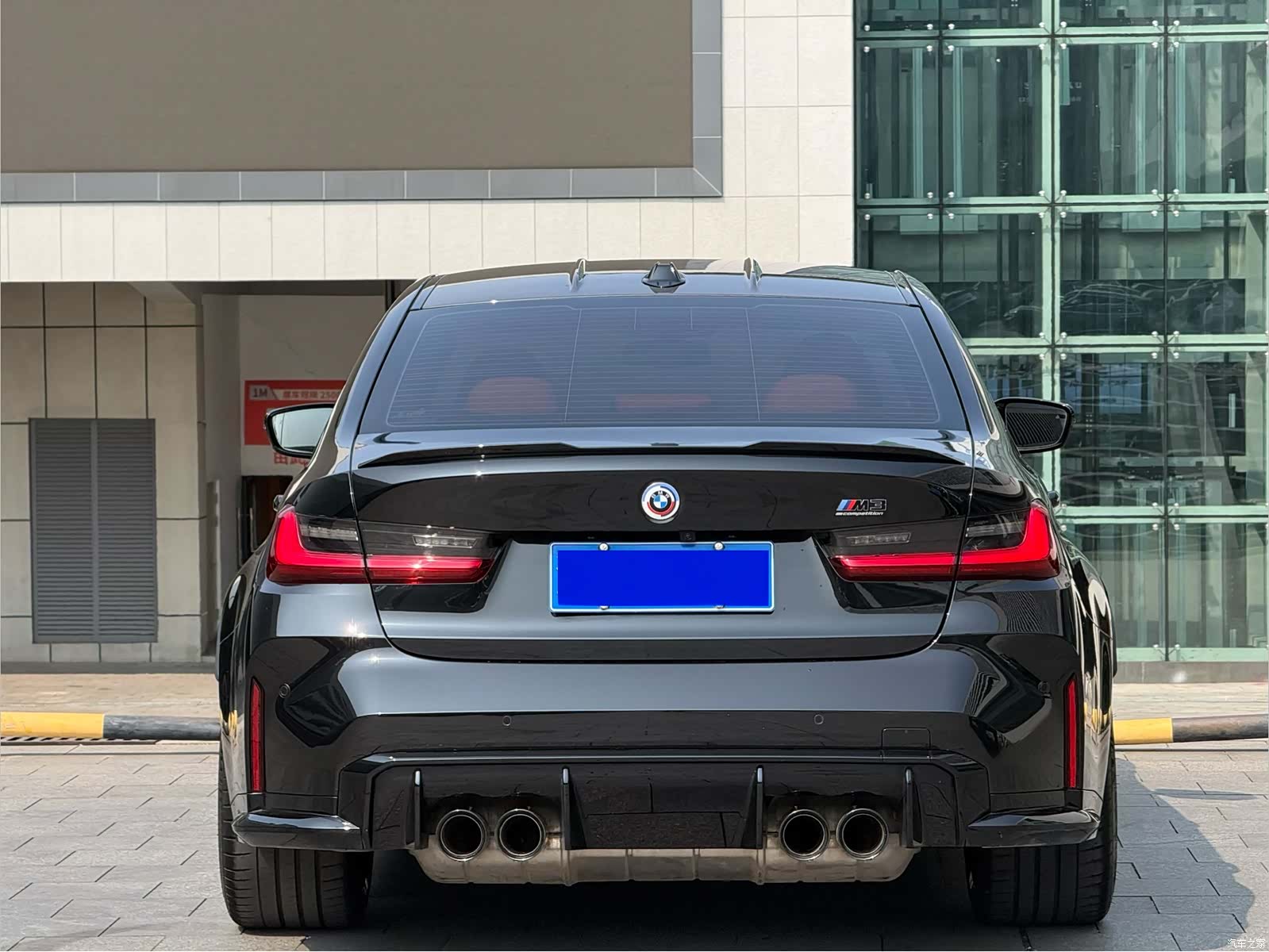 BMW M3, 2025 11