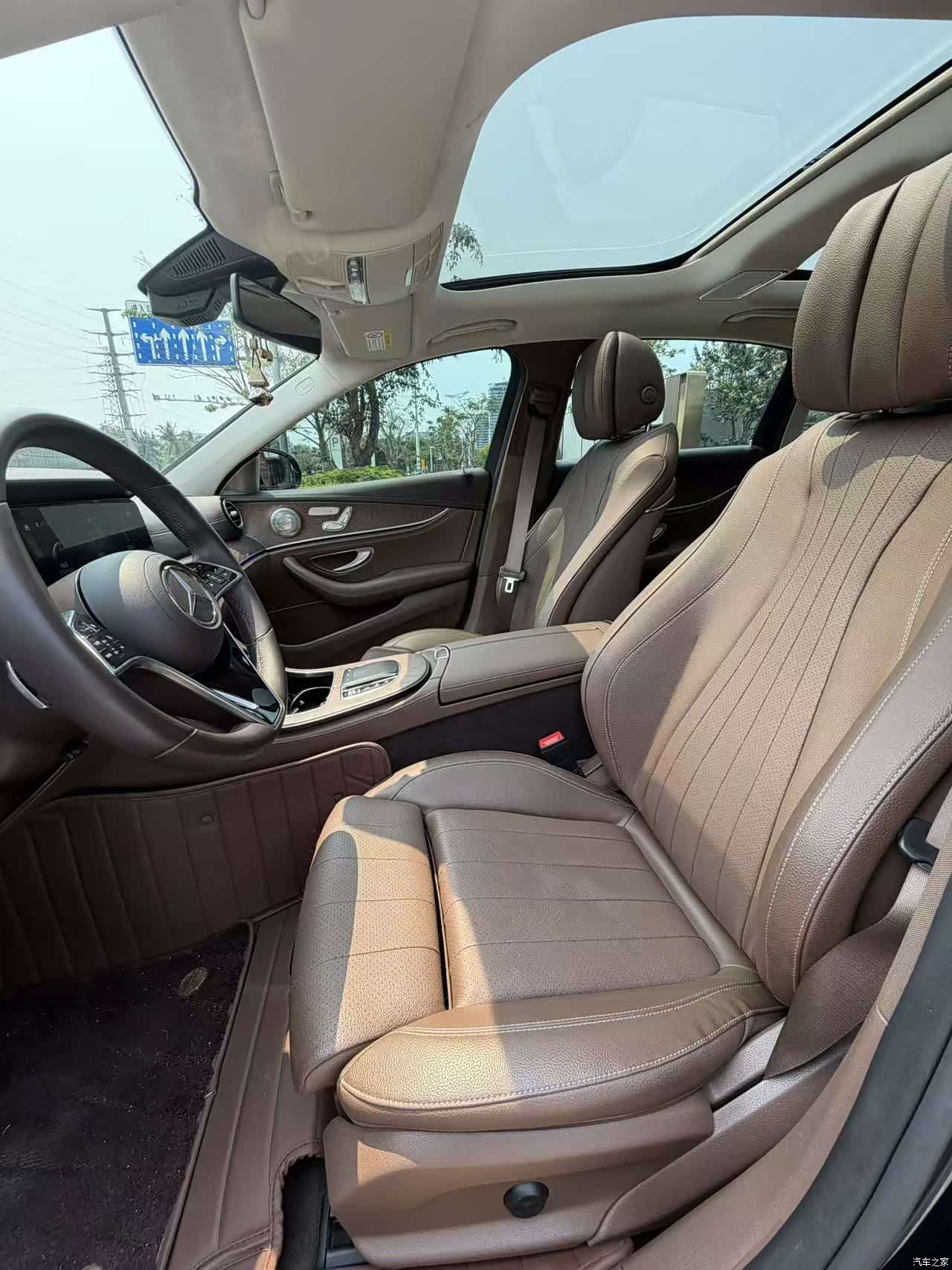 Mercedes-Benz E-Class, 2020 все фото