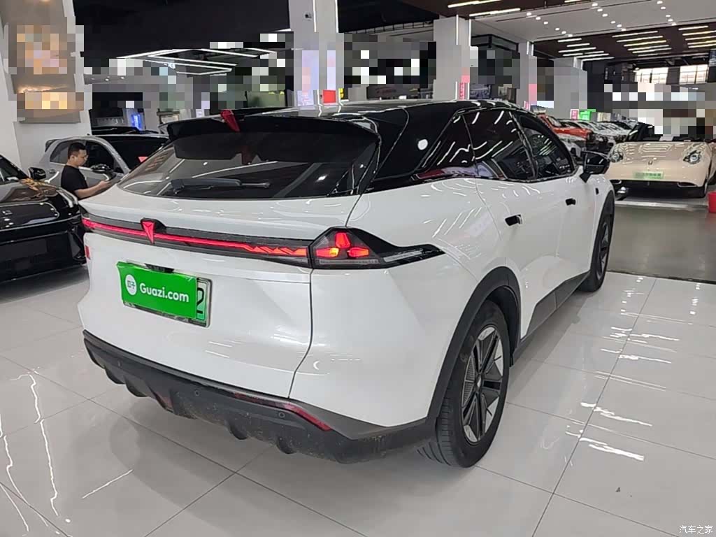 Deepal S07, 2024 7