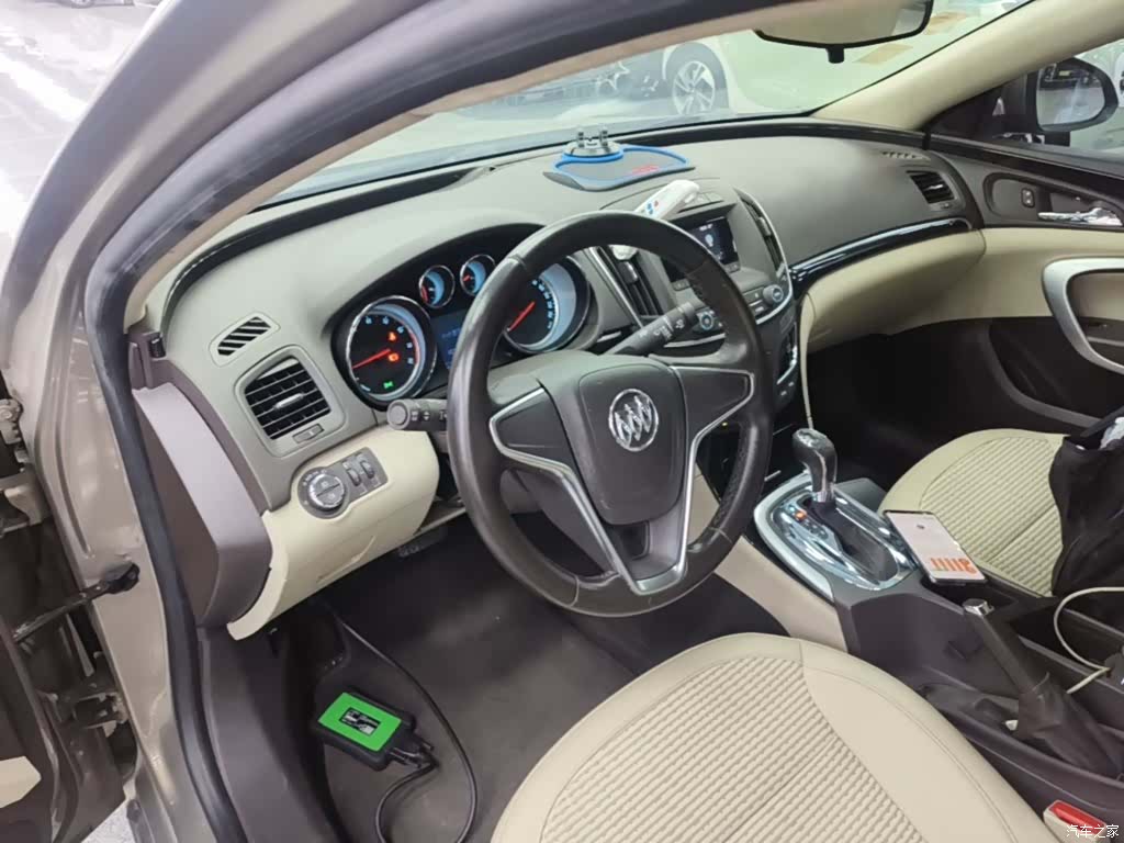 Buick Regal, 2015 6