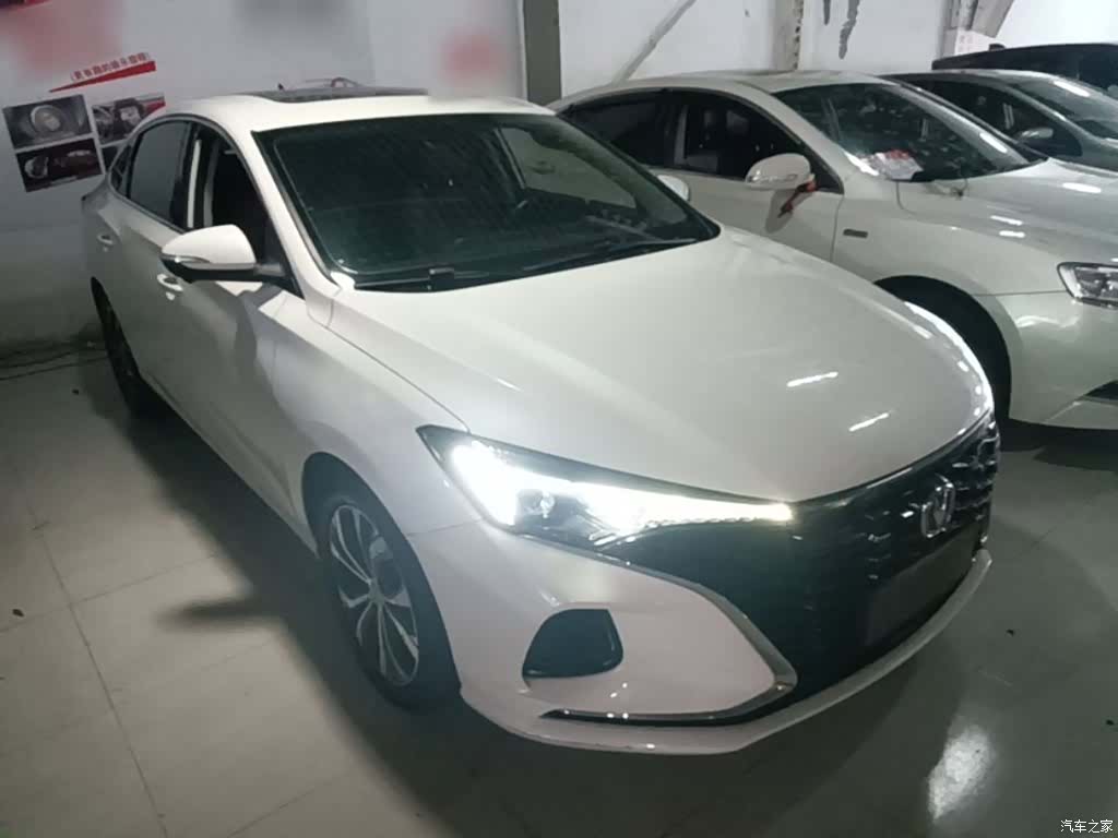 Changan Eado, 2022 4