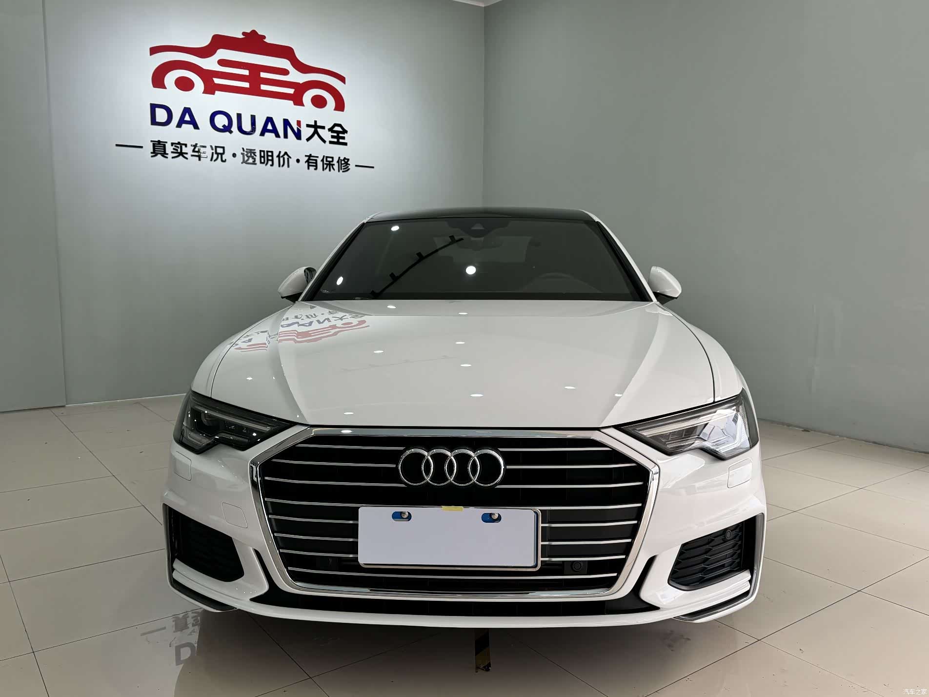 Audi A6L, 2020 3