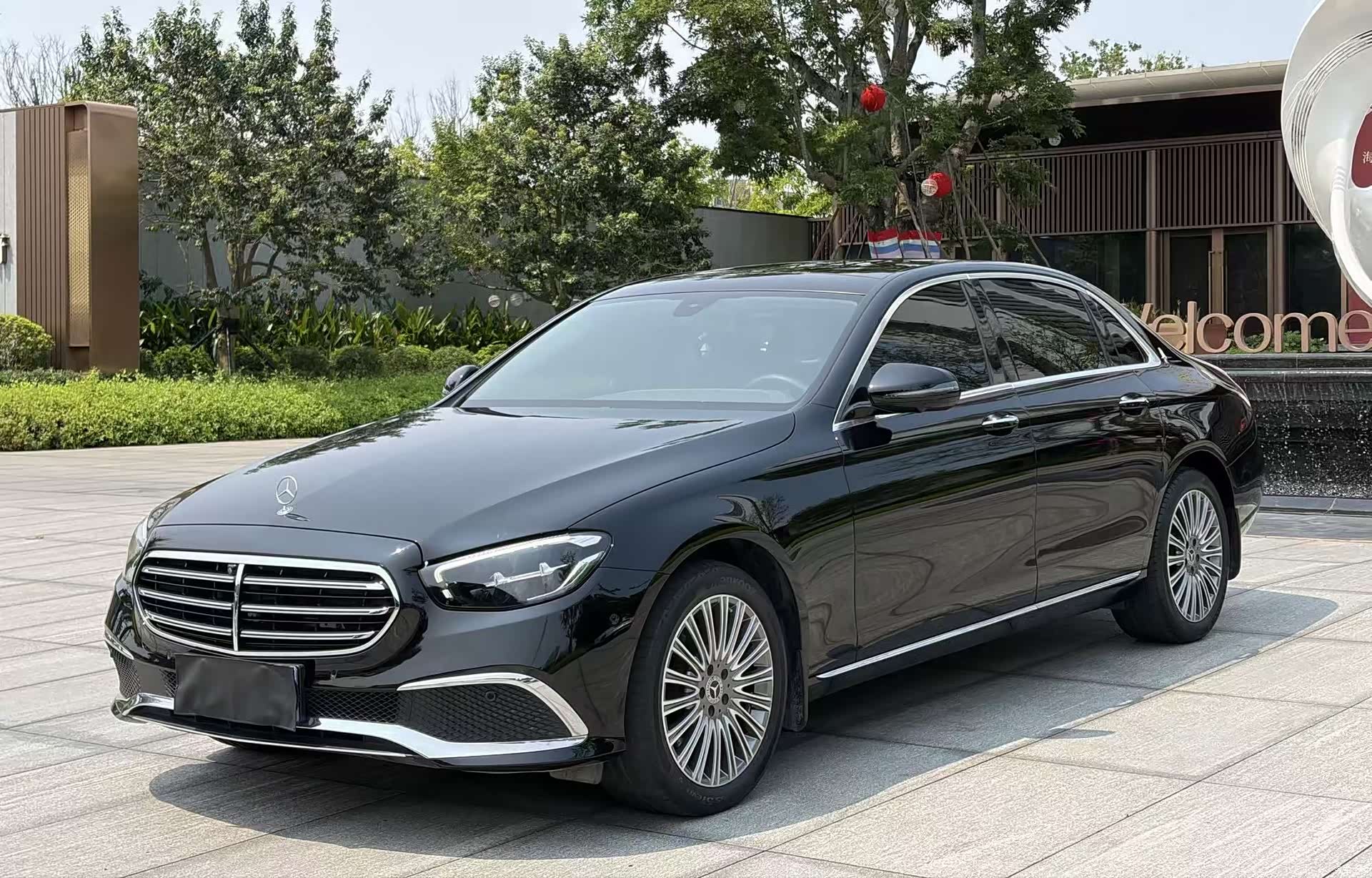 Mercedes-Benz E-Class, 2020 2
