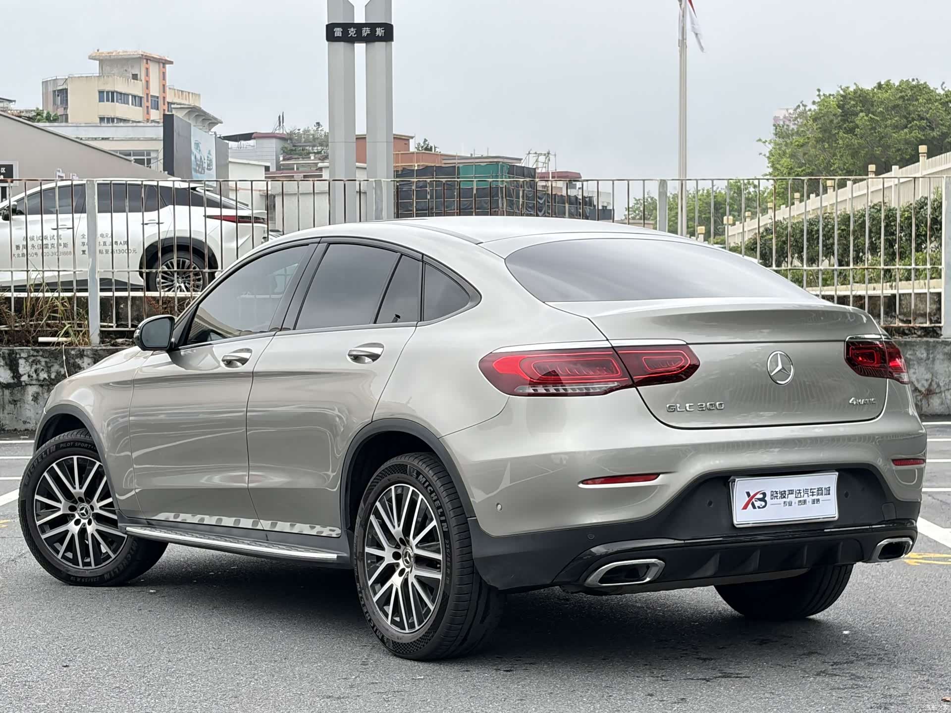 Mercedes-Benz GLC, 2022 19