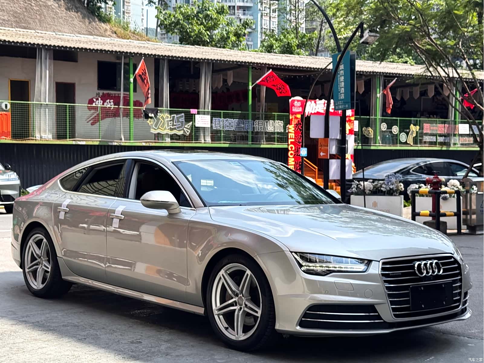 Audi A7, 2016 3