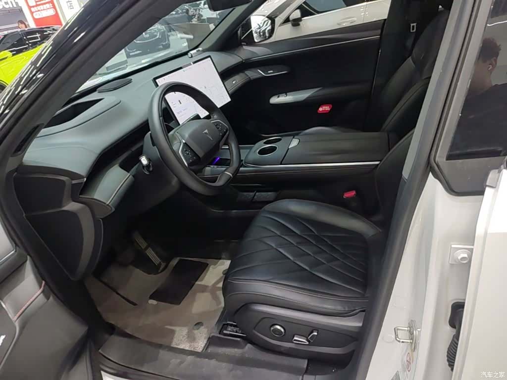 Deepal S07, 2024 15