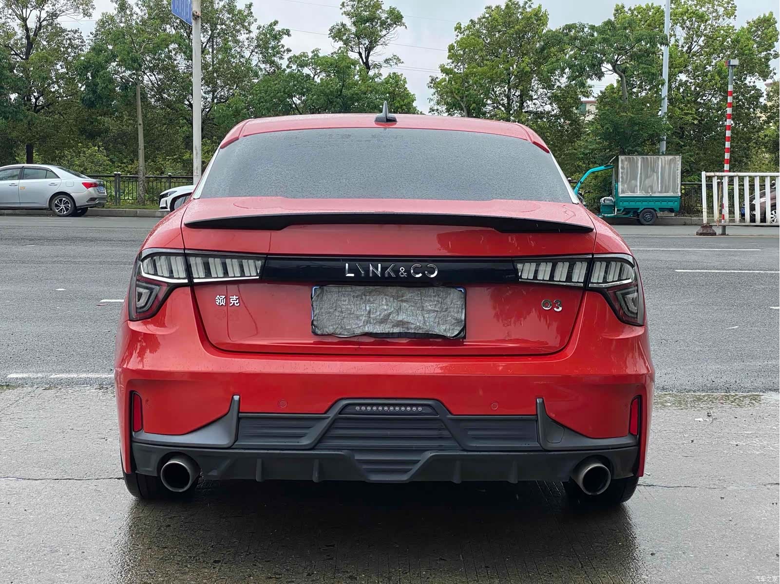 Lynk & Co 01, 2018 8