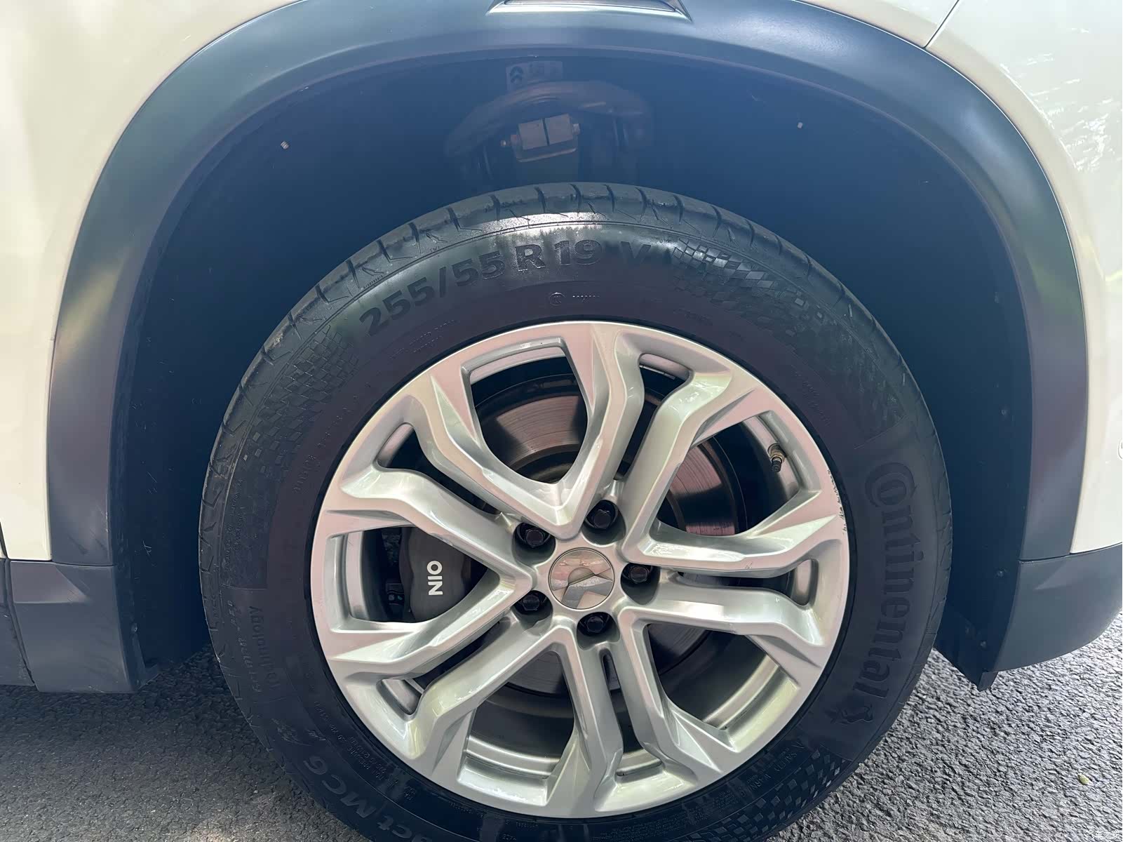 NIO ES8, 2019 20