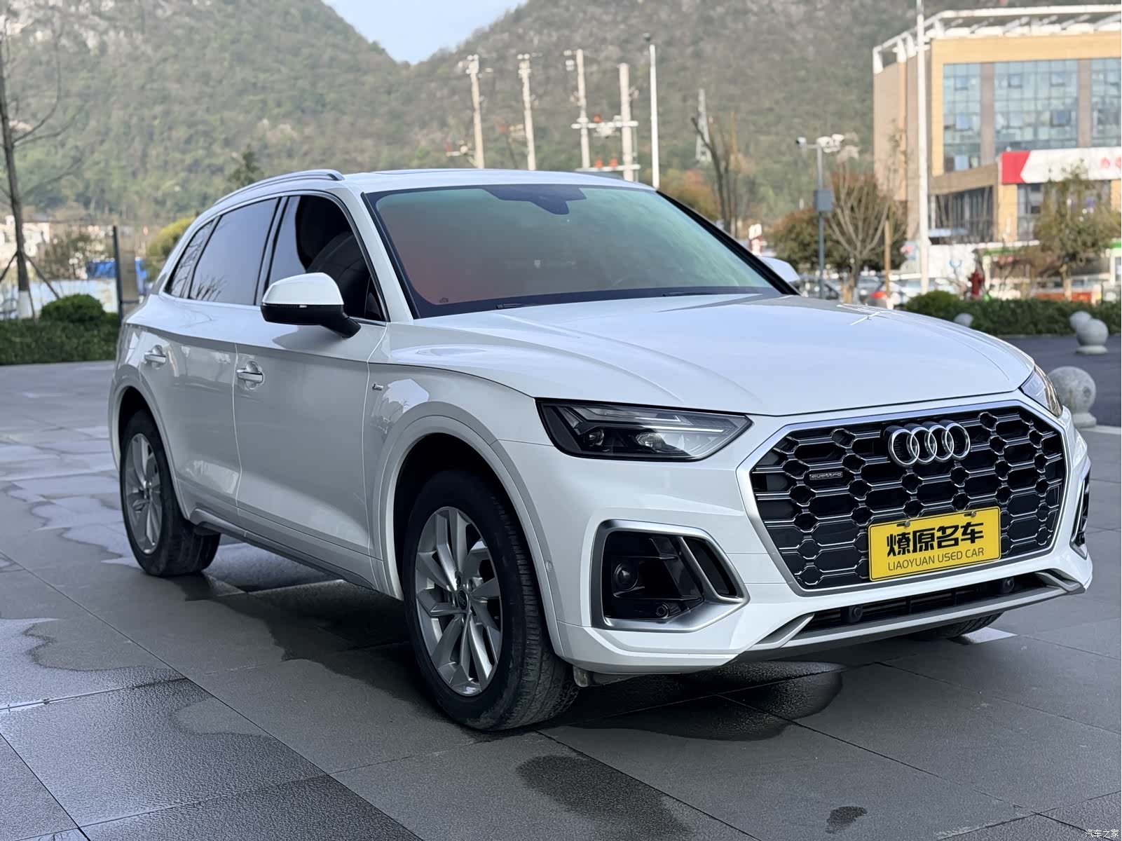 Audi Q5L, 2022 3