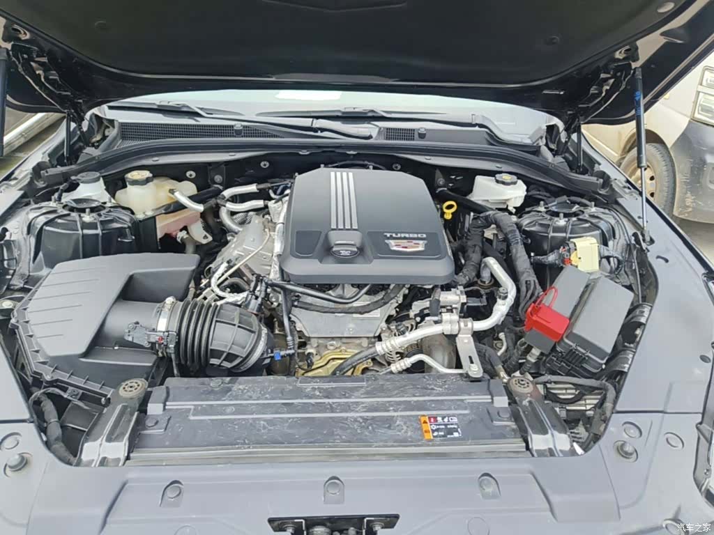 Cadillac CT5, 2023 20