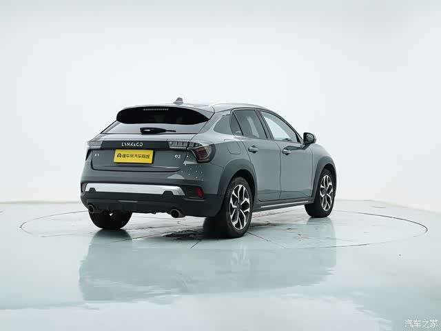 Lynk & Co 01, 2019 2