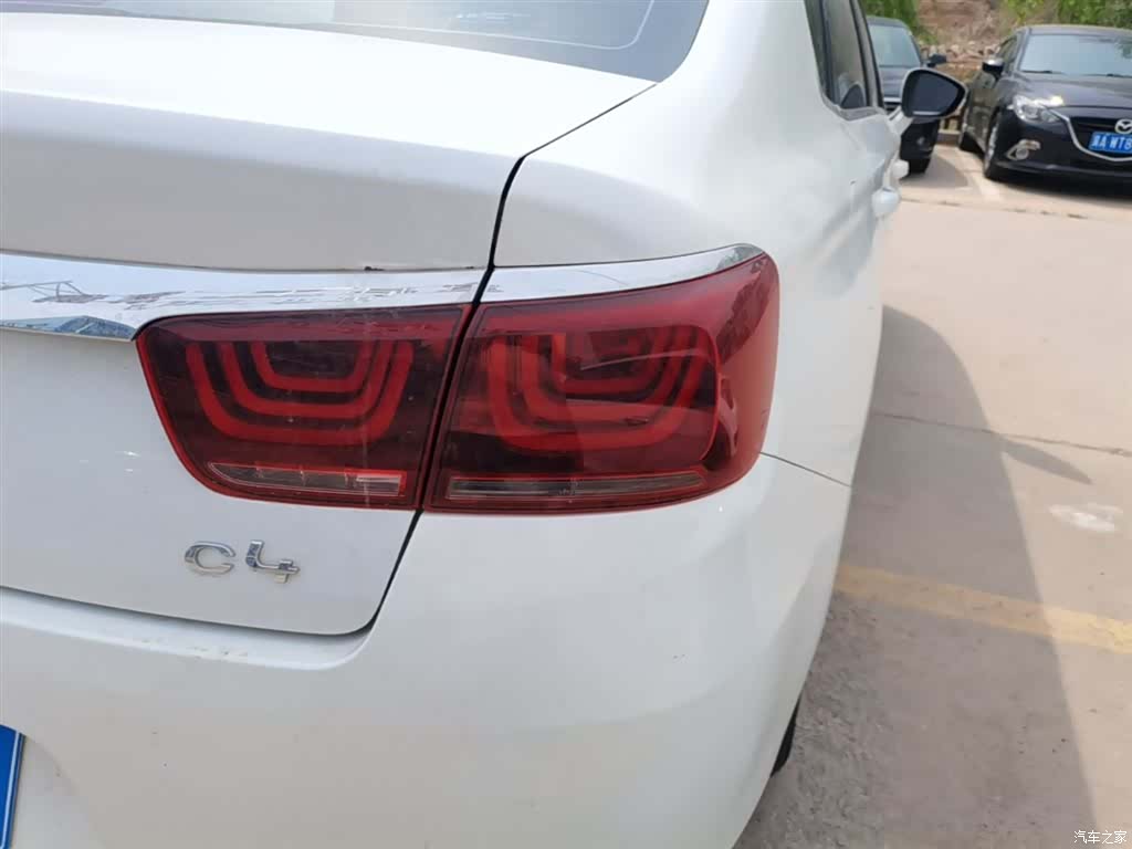 Citroen C4, 2018 8