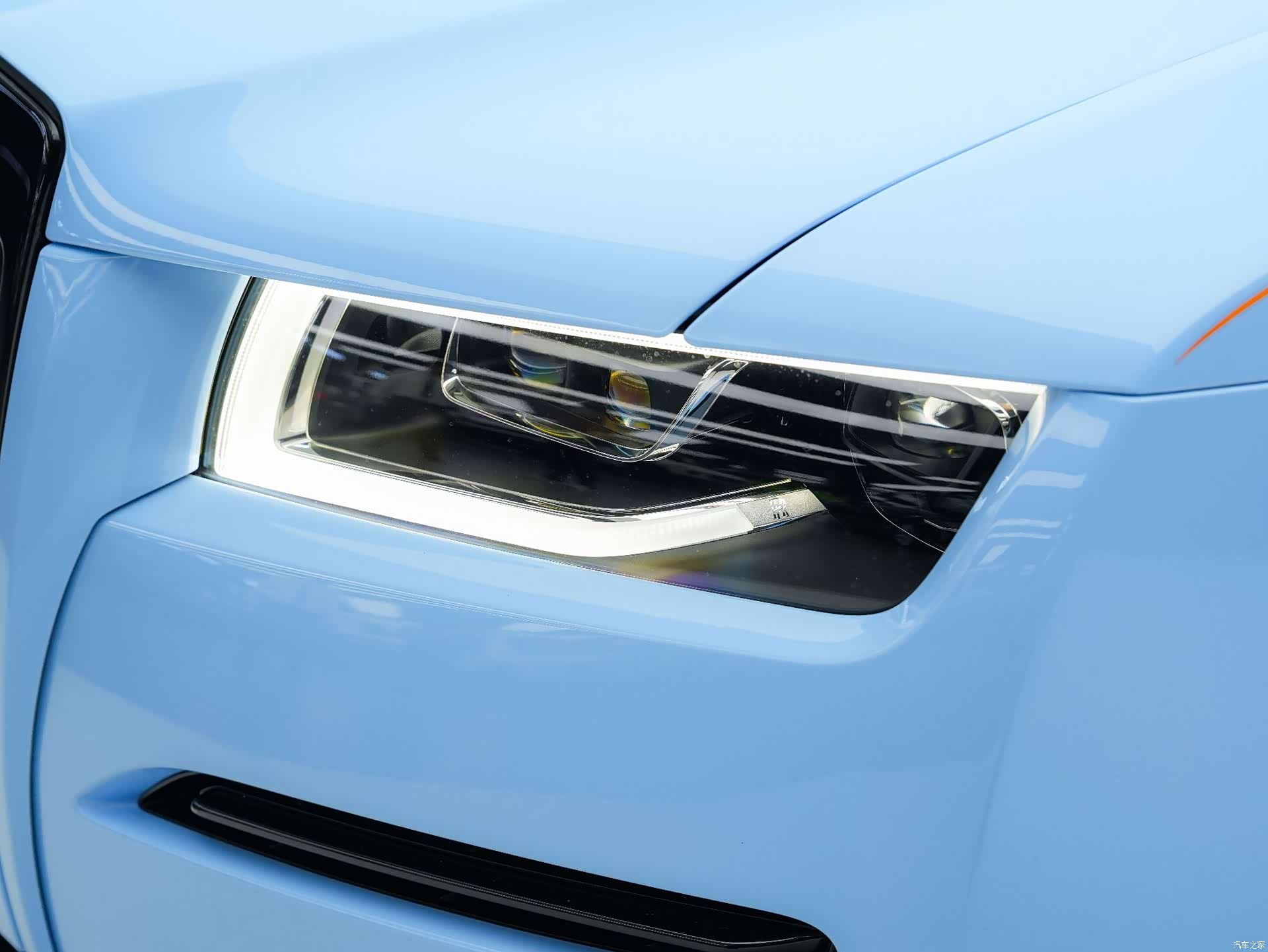 Rolls-Royce Ghost, 2023 11