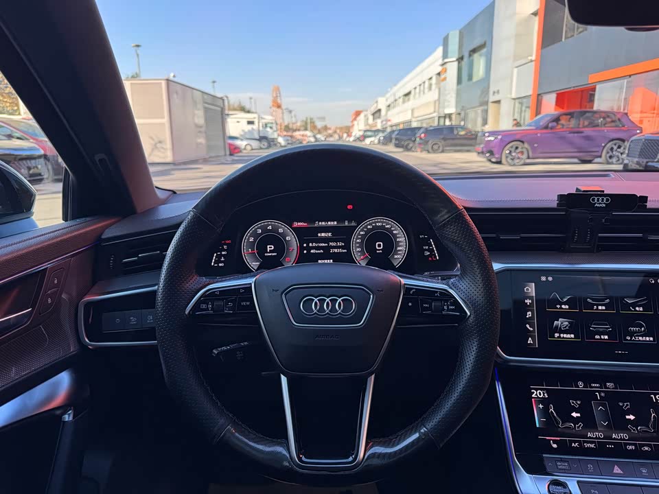 Audi A6L