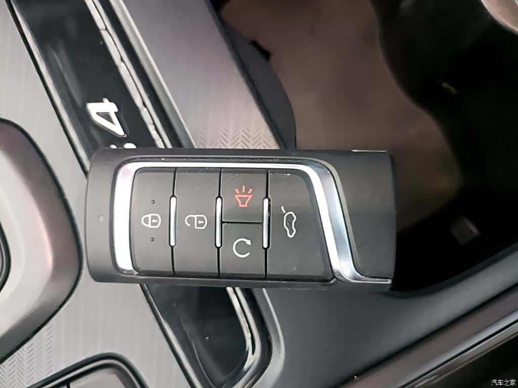 GAC GS4, 2021 9