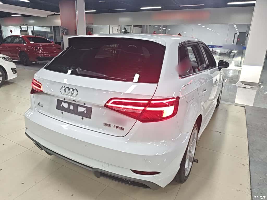 Audi A3, 2019 7