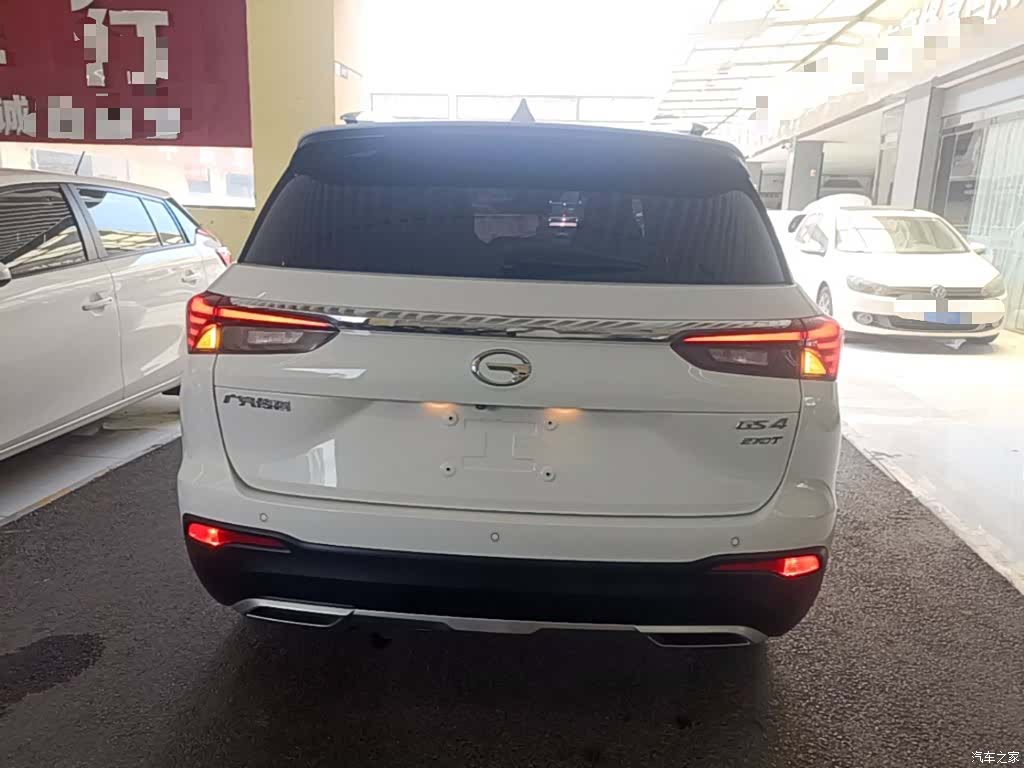 GAC GS4, 2021 6