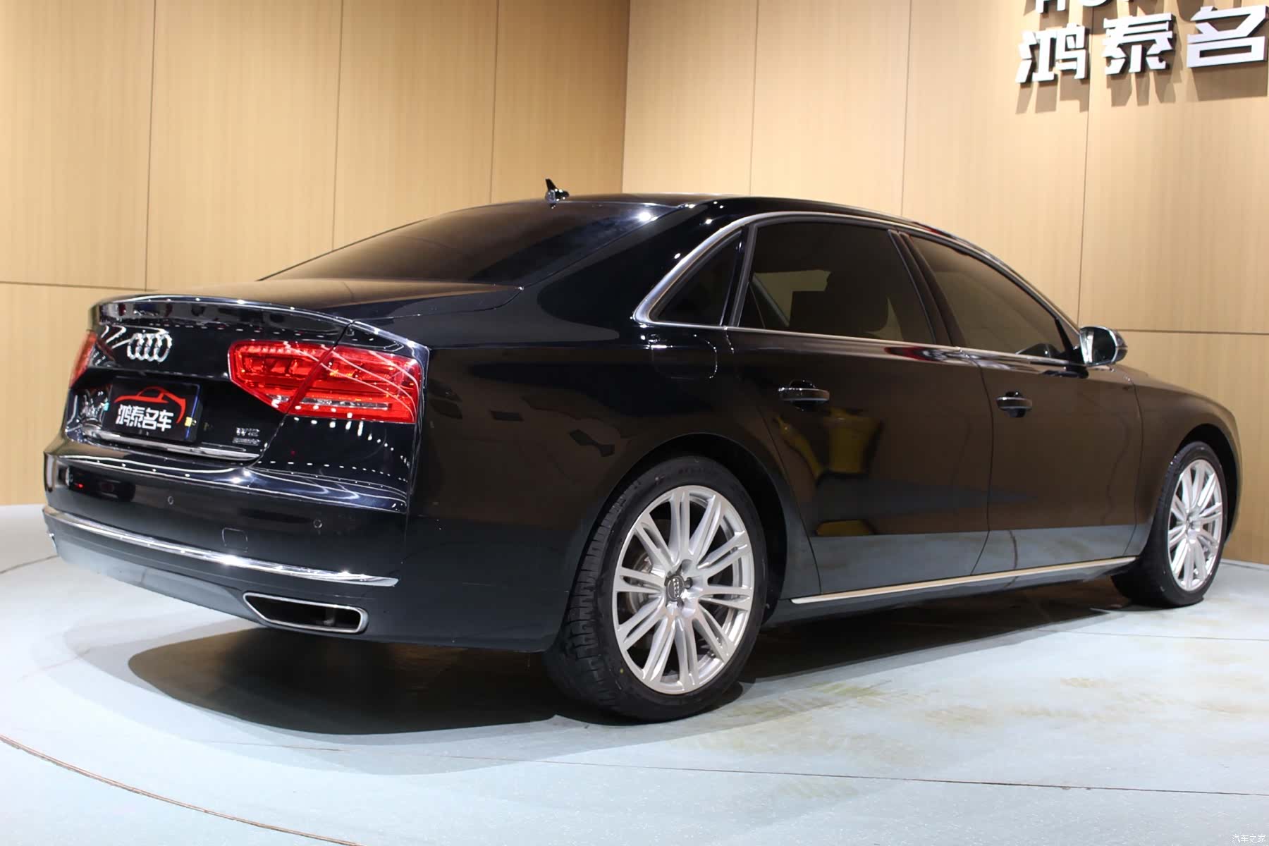 Audi A8L, 2013 22