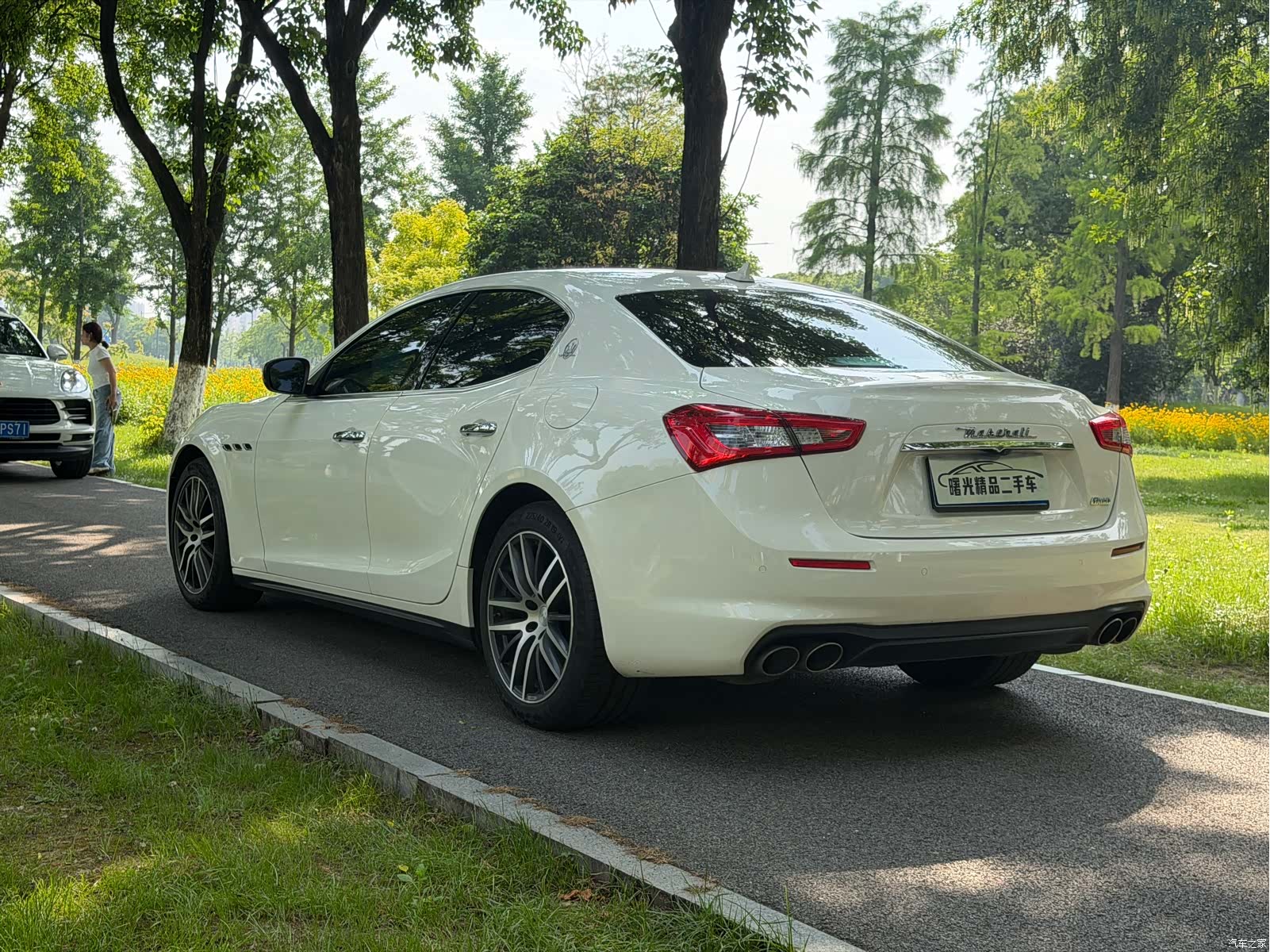 Maserati Ghibli, 2020 12