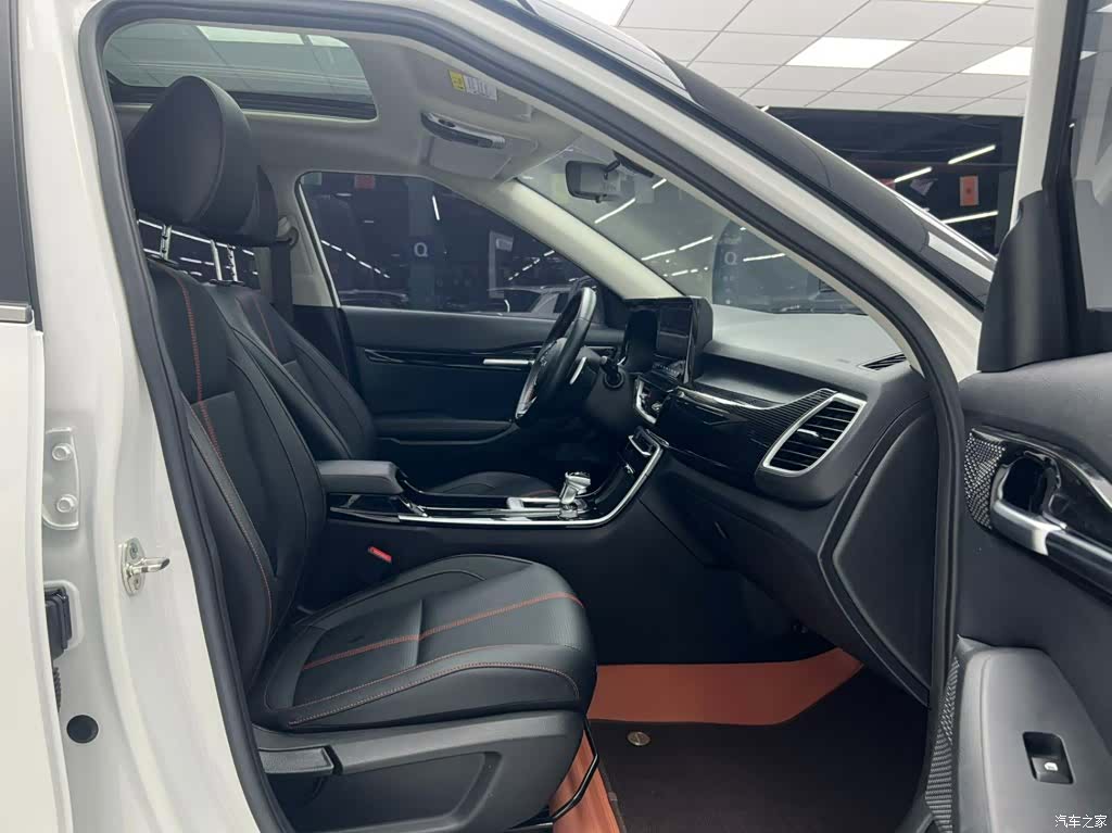 Kia KX3, 2022 10