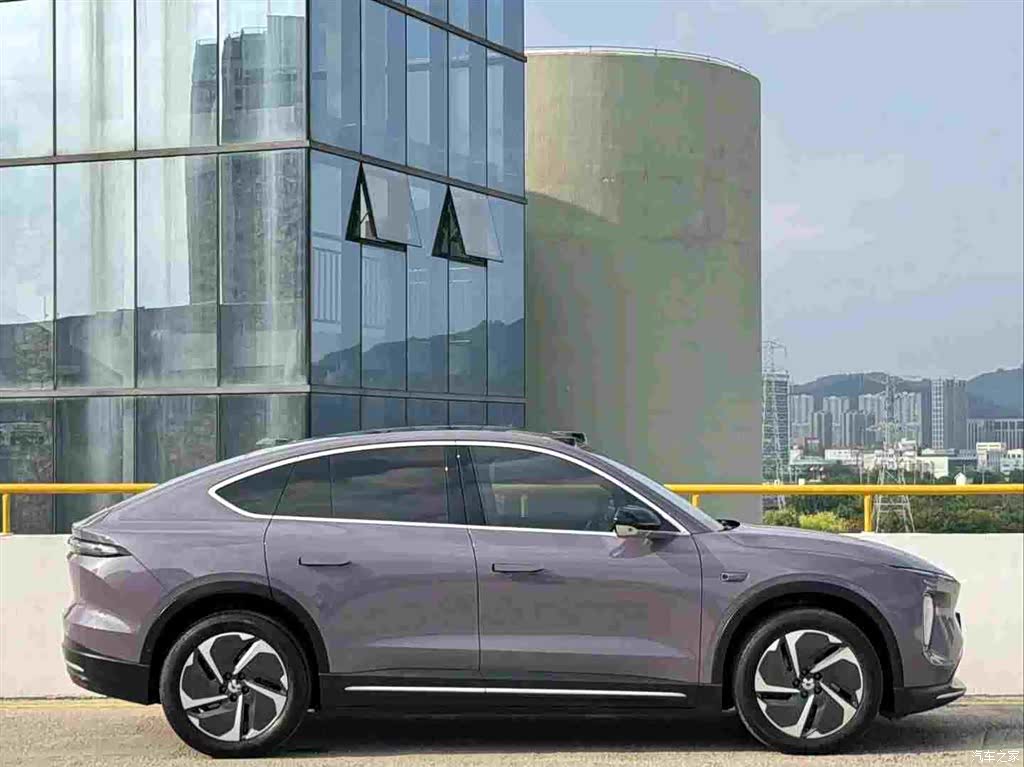 NIO EC6, 2024 18