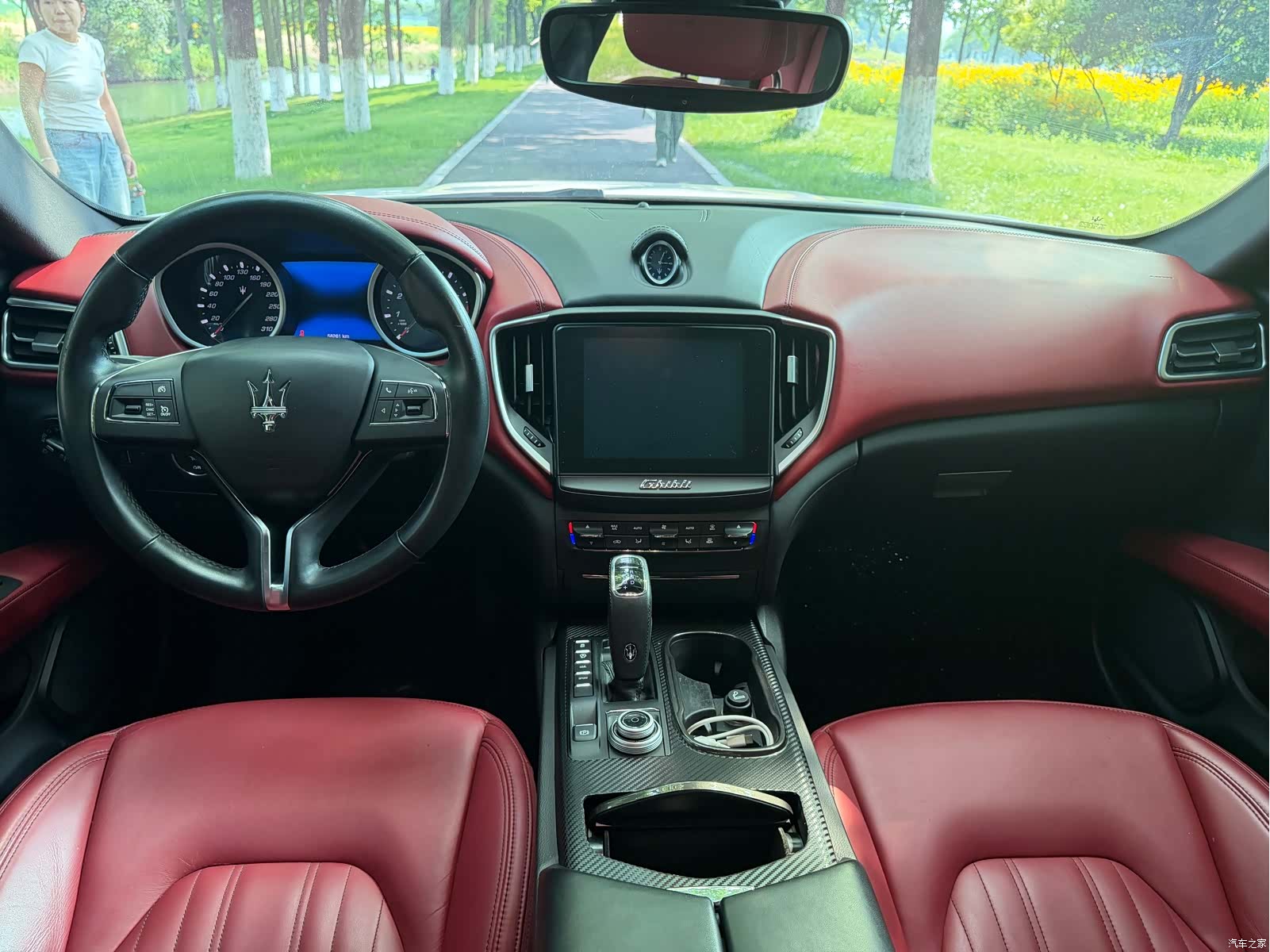 Maserati Ghibli, 2020 7