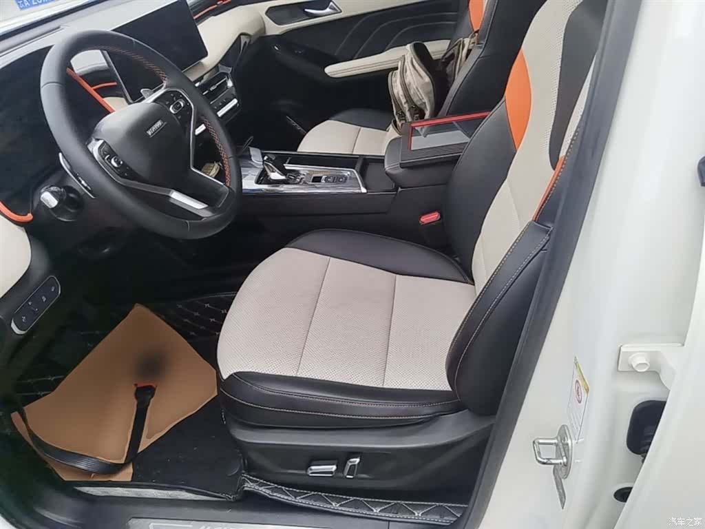 Haval Jolion, 2021 15