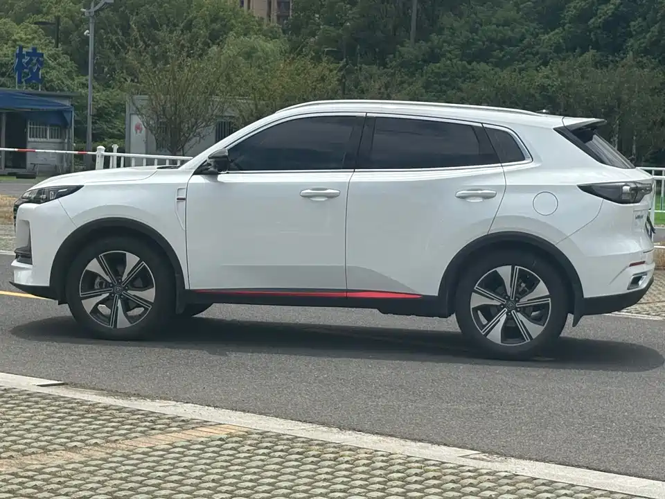 Changan CS55PLUS