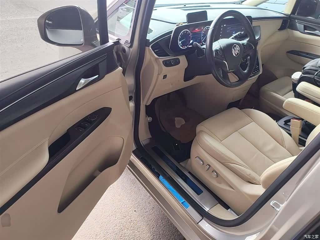 Buick GL8, 2021 16