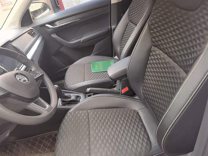 Skoda Kamiq, 2020 года фото 12