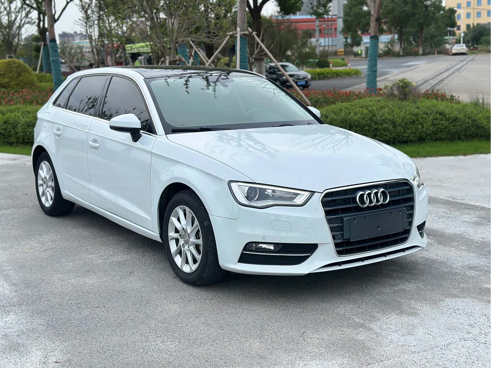 Audi A3, 2017 3