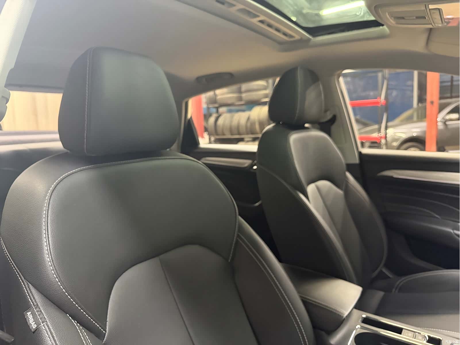 Roewe i6, 2018 28