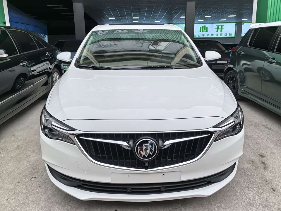 Buick Yinglang