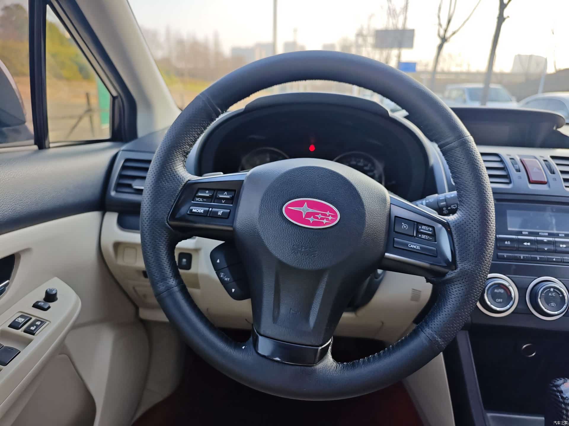 Subaru XV, 2013 8