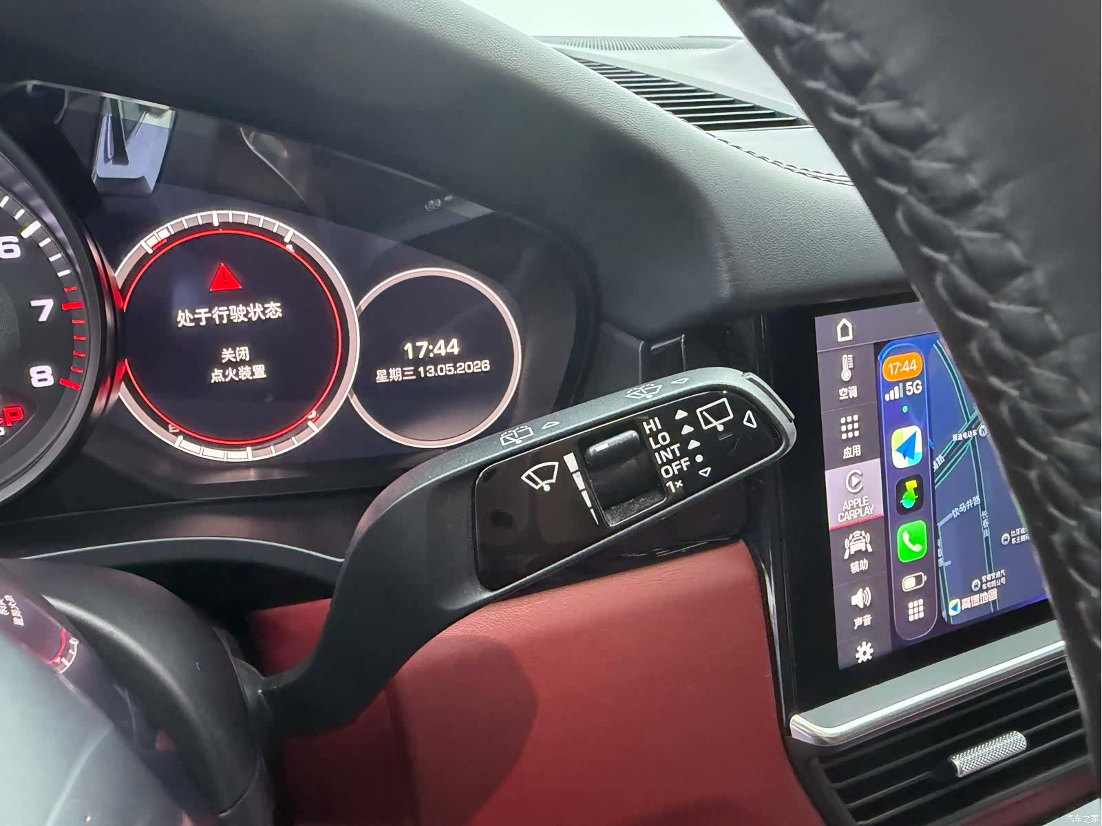 Porsche Cayenne, 2019 9