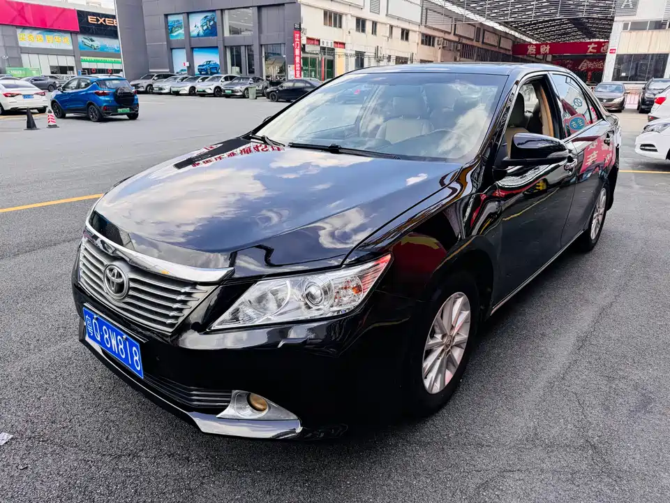 Toyota Camry Toyota Camry