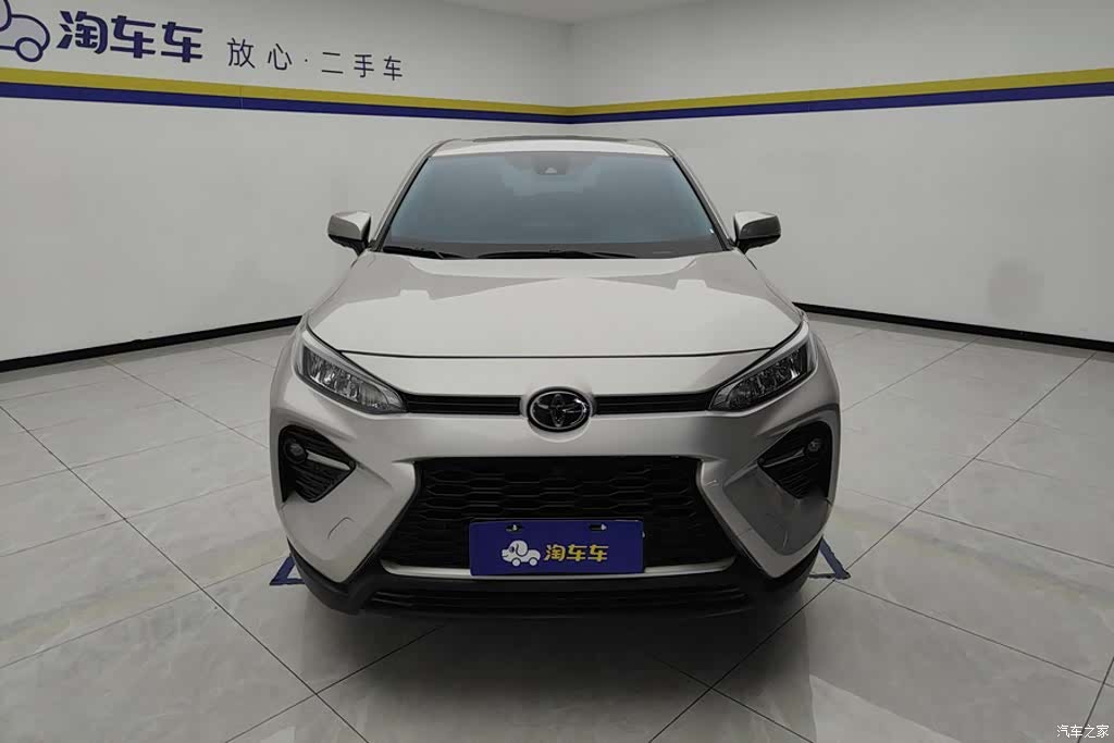 Toyota Wildlander, 2023 2